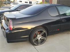 2002 Chevrolet Monte Carlo